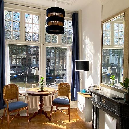 Canal Hideaway Amsterdam Exterior foto