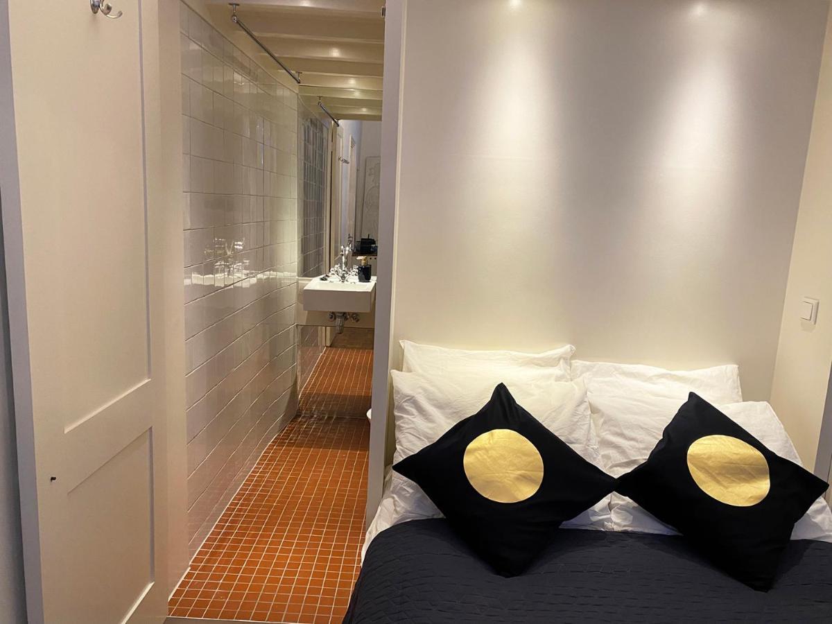 Canal Hideaway Amsterdam Exterior foto