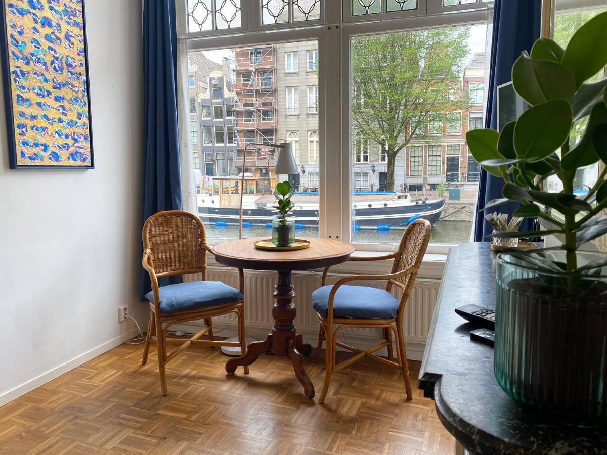 Canal Hideaway Amsterdam Exterior foto