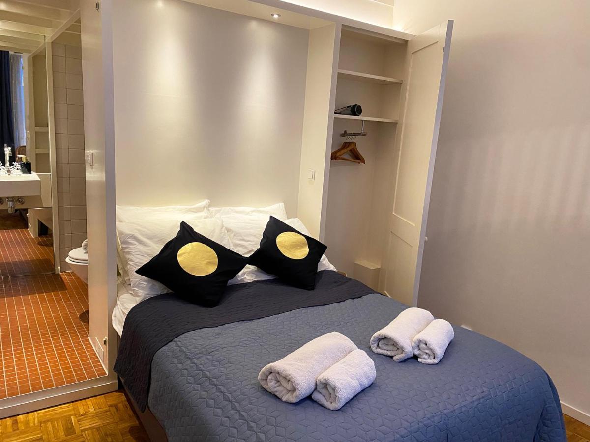 Canal Hideaway Amsterdam Exterior foto