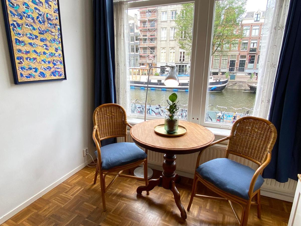 Canal Hideaway Amsterdam Exterior foto